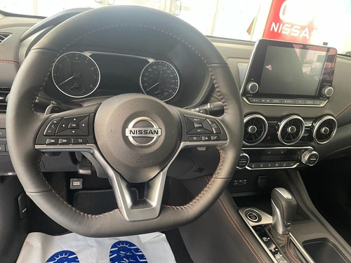 Nissan Sentra Sr