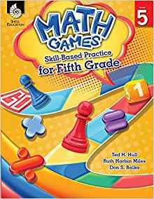 Math Games Skillbased Practice For Fifth Grade