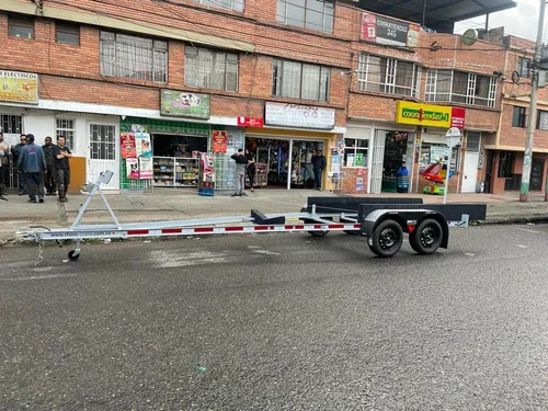 Remolque Para Lanchas, Yates Y Todo Tipo De Botes