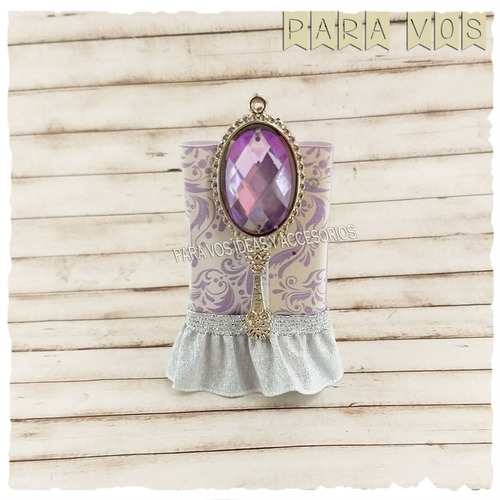 Gemas Pegar Coser Costura Princesas Candys Bodas X50