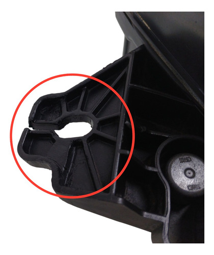 Farol Esquerdo Fiat Argo Cronos 2016/2021 Com Led Original