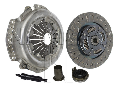 Kit Clutch Ford Escort Gt;lx 1989 1.9l 4 Vel Namcco