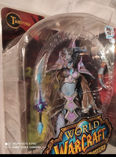 Dc Unlimited Worl Of Dar Craft Serie 3 (Usado)