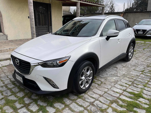 Imagen 1 de 15 de Mazda Cx-3 2017 2.0 I Sport 2wd At