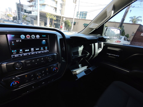 Chevrolet Silverado Lt 1500 Doble Cabina