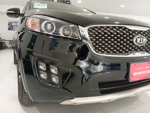 Kia Sorento 3.4 3.3l Sxl Awd At