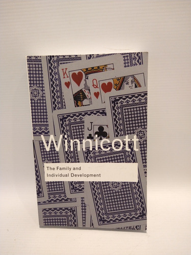 The Family And Individual Development Winnicott Routledge 