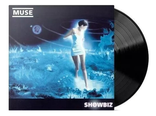 Muse Showbiz 2 Discos Vinilo, Lp, Vinil, Vinyl