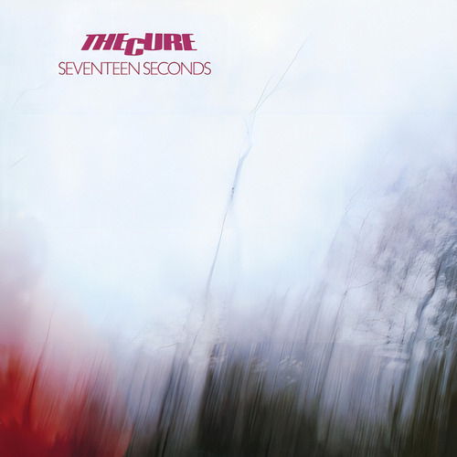 The Cure - Dezessete segundos - Vinilo 180 Gr importado Nuevo