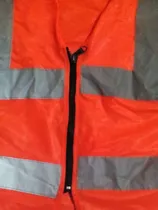 Comprar Chaleco Motorizado Color Anaranjado