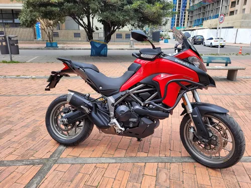 Vendo Ducati Multiestrada 950 Mod 2017