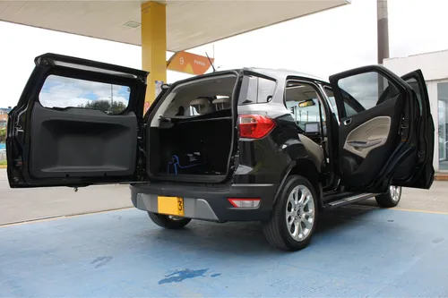 Ford Ecosport 2.0 Titanium At