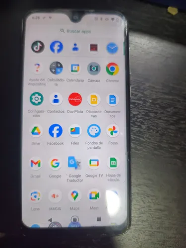 Celular Motorola G7 (Usado)