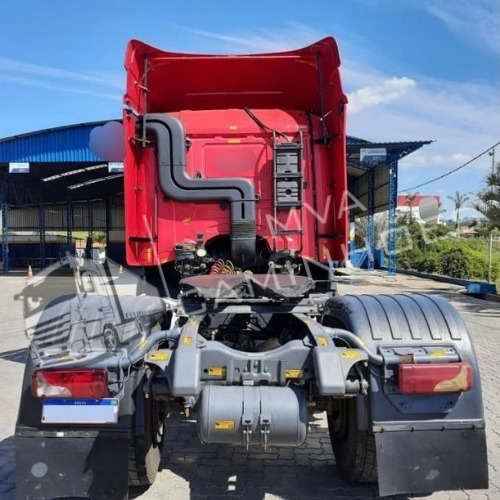 Imagem 4 de 8 de Caminhão Scania G 380 - 4x2 T