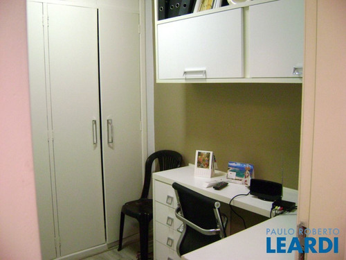 Imagem 10 de 15 de Apartamento - Pinheiros - Sp - 560730