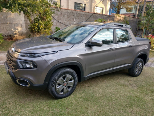 Imagem 6 de 8 de Fiat Toro - 2019/2020 1.8 16v Evo Flex Freedom At6