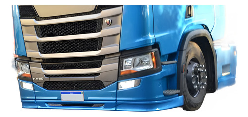 Spoiler Scania Ntg