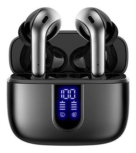 Tagry Bluetooth Auriculares Verdaderos Auriculares 8v16c