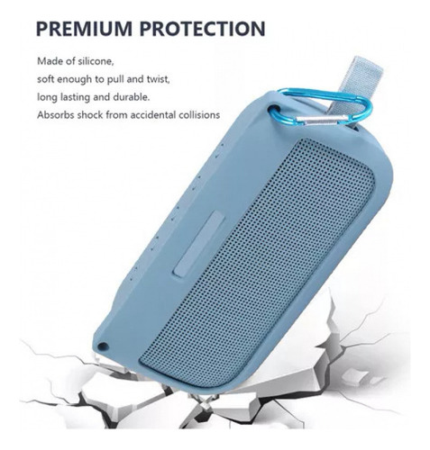 Xinnuo Funda Protectora Para Bose Soundlink Flex