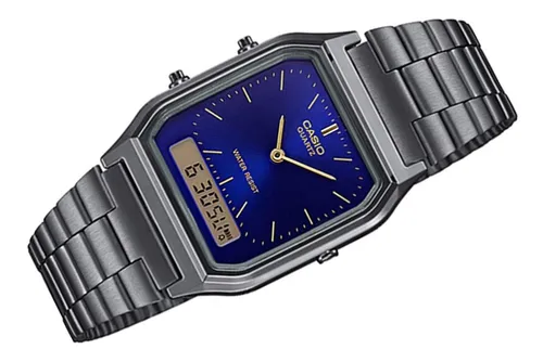 Casio vintage quartz cheap