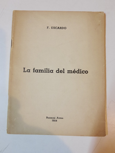 La Familia Del Médico - Escardó - C30 E03