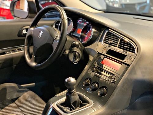 Peugeot 5008 Allure 1.6 Thp 2012 125.000km Gris