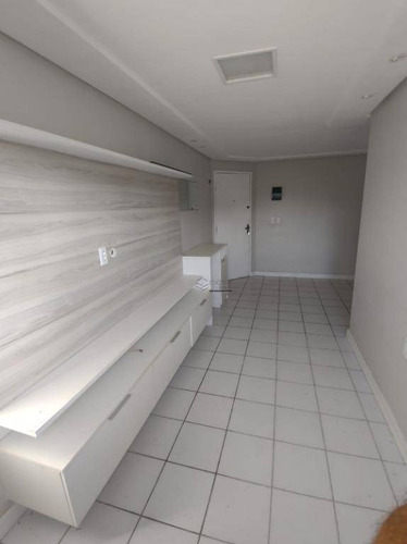 Imagem 7 de 30 de Apartamento Com 3 Quartos À Venda, 77 M², 2 Vagas, Financia - Papicu - Fortaleza/ce - Ap1942
