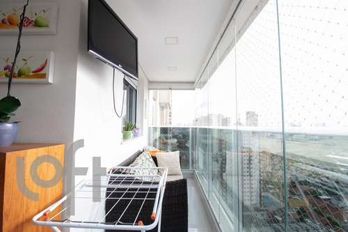 Imagem 8 de 30 de Apto Tatuapé | 3 Quartos | 93 M² | Cond: R$700.00 | 2 Vagas - Ou8c5k