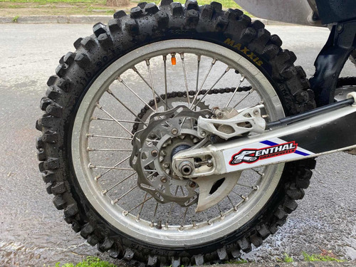 Imagen 7 de 13 de Yamaha Yzf