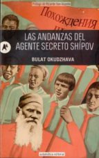 Las Andanzas Del Agente Secreto Shipov