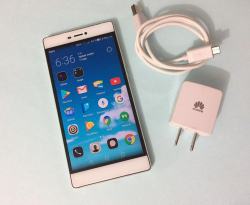 Huawei P8 Como Nuevo Oferta