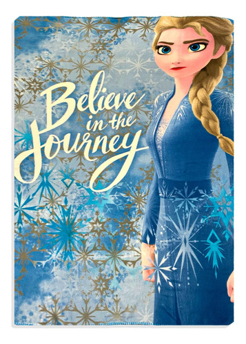 Disney Frozen Princess Elsa Believe In The Journey - Manta