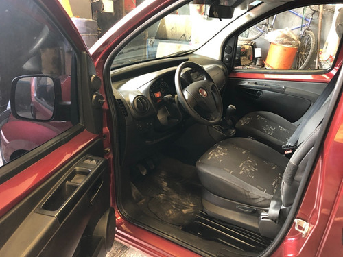 Fiat Qubo 1.4 8v Active 2012 - 92.000 Km - Acepto Permuta!