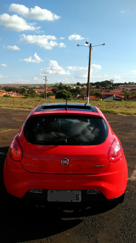 Fiat Bravo T-jet Único Dono Impecável Ñ Sporting Turbo Punto