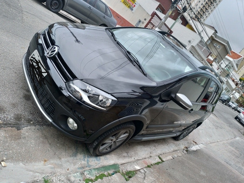 Volkswagen Space Cross 1.6 Total Flex 5p 2012
