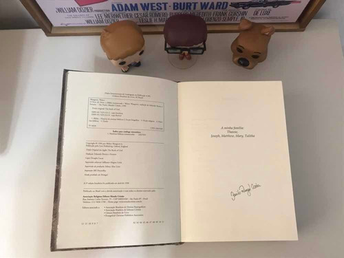 O Livro De Deus (walter Wangerin) Bíblia Romanceada