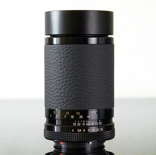 Rollei Tele-tessar (zeiss) 135mm Com Adaptador Sony E Mount