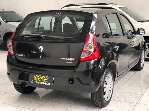 Renault Sandero 1.6 Expression Hi-torque 5p 2011