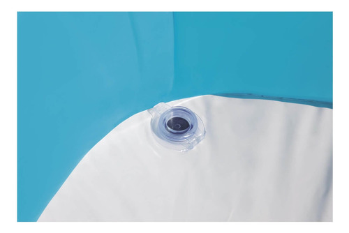 Piscina Inflable Bestway Con Toldo Desmontable 140x140x114cm