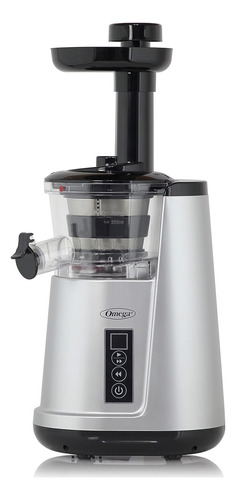 Exprimidor De Masticación Vertical Omega Jc3000sv13, 65 R...