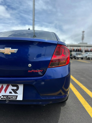 Chevrolet Sail LTZ 1.4