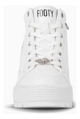 Borcego Zapatilla New Margarita Footy Oficial (t. 33-38)
