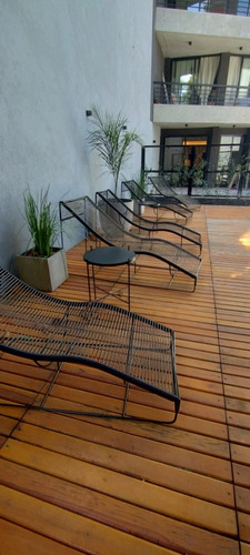 Departamento A Estrenar Balcon Terraza A Mts. Av Rivadavia
