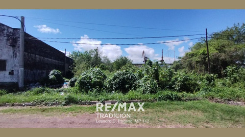 Terreno En Venta En Esquina Barranqueras