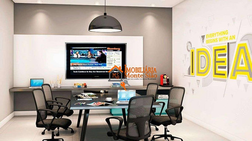 Imagem 7 de 29 de Apartamento Com 2 Dormitórios À Venda, 56 M² Por R$ 325.000,00 - Vila Rosália - Guarulhos/sp - Ap2787