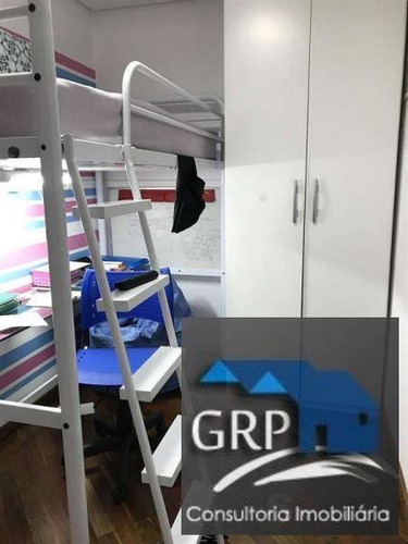 Imagem 7 de 11 de Apartamento Para Venda Em Santo André, Jardim, 2 Dormitórios, 1 Suíte, 2 Banheiros, 2 Vagas - 7333_1-1241372