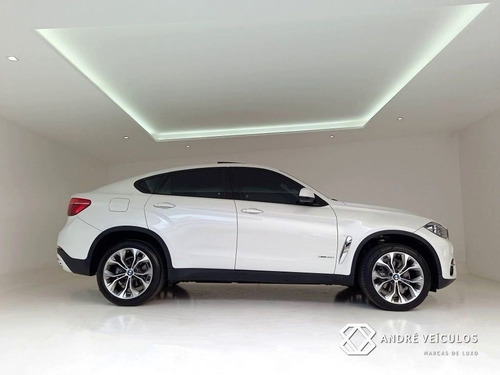 Imagem 2 de 15 de Bmw X6 3.0 35i 4x4 Coupé 6 Cilindros 24v 2019