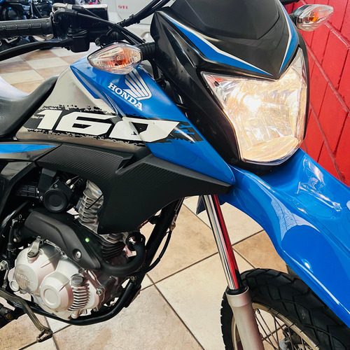 Honda Nxr 160 Bros Esdd - Ano 2020 - Financiamos - Km 52.000