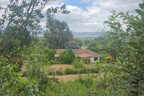 Hermosa Parcela Para Uso Agrícola O Vivienda