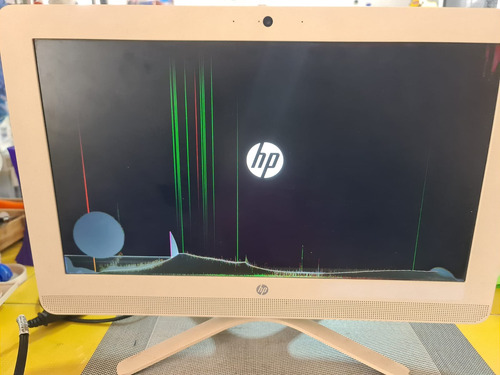 Refacciones Para Hp All In One C019la (Usado)